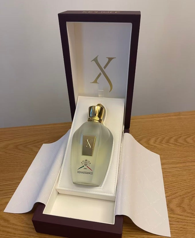Luxury style niche fragrance