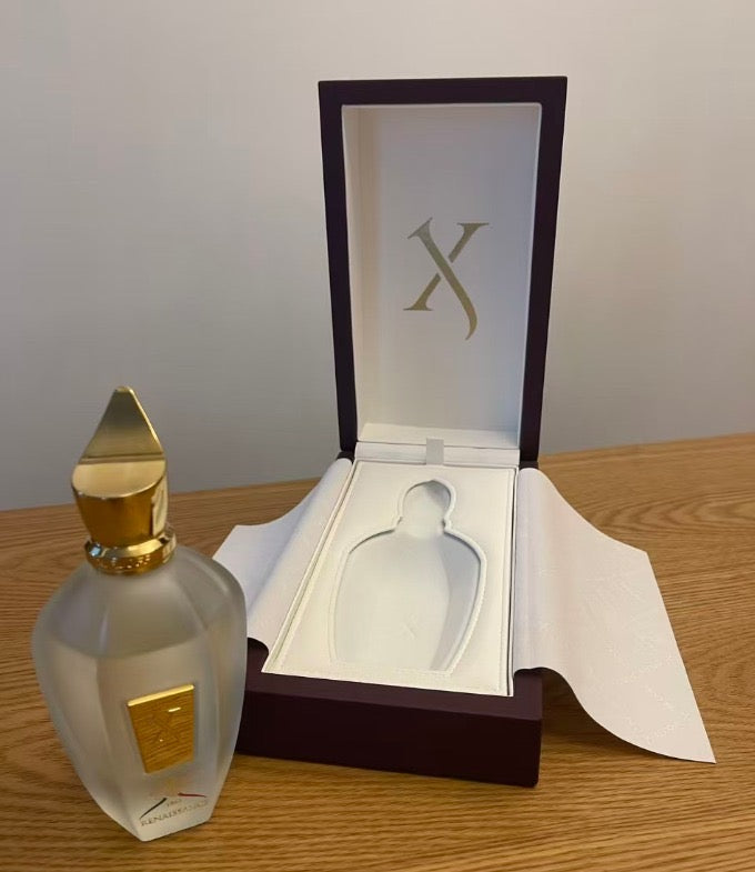 Luxury style niche fragrance